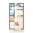 アンプルール ユートピアの間取図