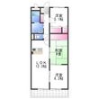 エスポワール21の間取図