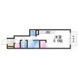 エスポワール久米田の間取図