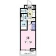 グラン　ベリーの間取図
