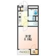 クレイノ井原乃里の間取図