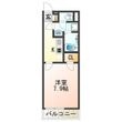 クレイノグランメゾン　アオイの間取図