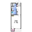 クレイノサンライトの間取図