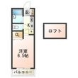 サンパレス泉佐野の間取図
