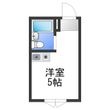 サウスウインドの間取図