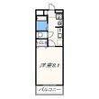 サンモールの間取図