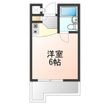 シャルマンフジ大体大の間取図