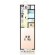 サンモールの間取図