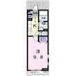 ハノン　カンタービレの間取図