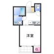 ダイバーシティ五門西の間取図