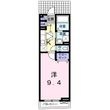 ハノン　カンタービレの間取図