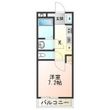 ペアーコート泉佐野Ａ棟の間取図