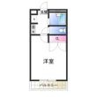 レオパレスJEUNESSEの間取図