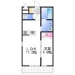 リコルテRinkuの間取図
