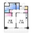ルミエール・りんくうの間取図