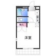 レオパレス上之郷の間取図