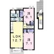 レジデンス根来の間取図