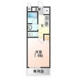 レジデンスK.Iの間取図