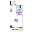 シャルル泉大津の間取図