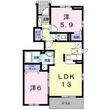 メゾン ド プラリネの間取図