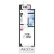 COCO-SURFRIDERの間取図