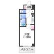 COCO-SURFRIDERの間取図