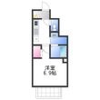 グリーンハイムの間取図