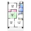セピアコートタナカの間取図