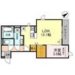 grand soleilの間取図