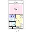 ベルクール末広の間取図