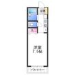 マメゾン21の間取図