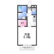 ジェンネ降井の間取図