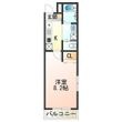 ブライト日根野の間取図