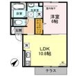 グリュックハイムの間取図