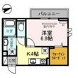 R-001の間取図