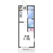 Feliz Court日根野の間取図