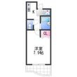 セゾンコート春木の間取図