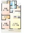 TABIYADO　SENNANの間取図