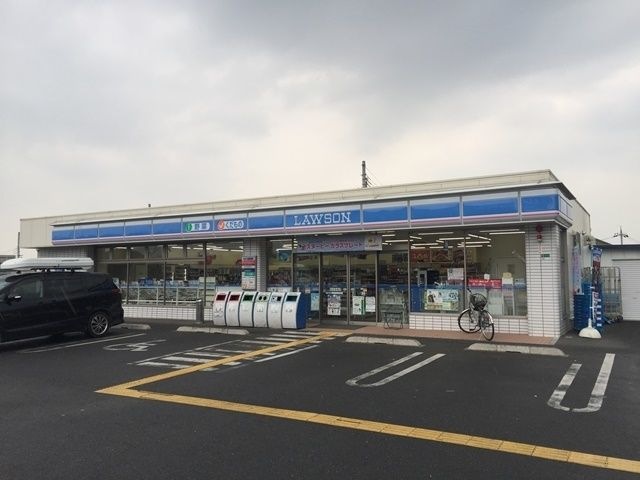 ローソン岸和田尾生町店