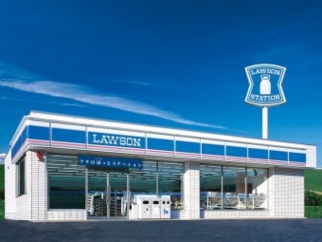 ローソン岸和田額原町店