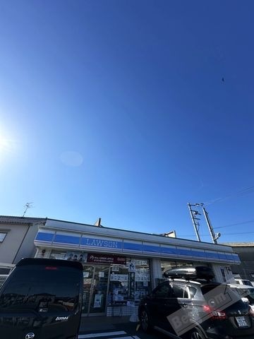 ローソン岸和田池尻町店