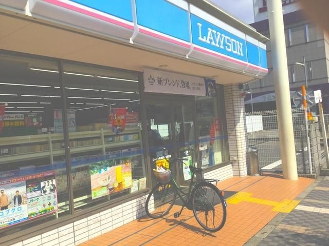 ローソン南海岸和田駅南口店