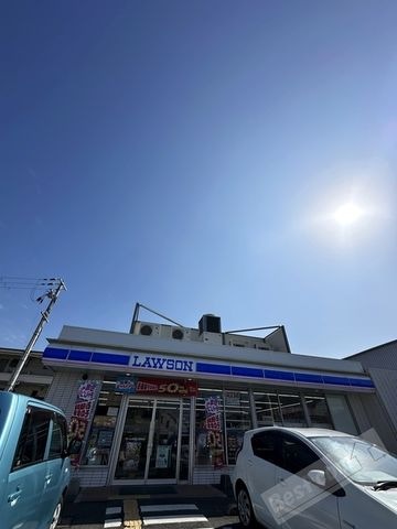 ローソン岸和田上野町東店
