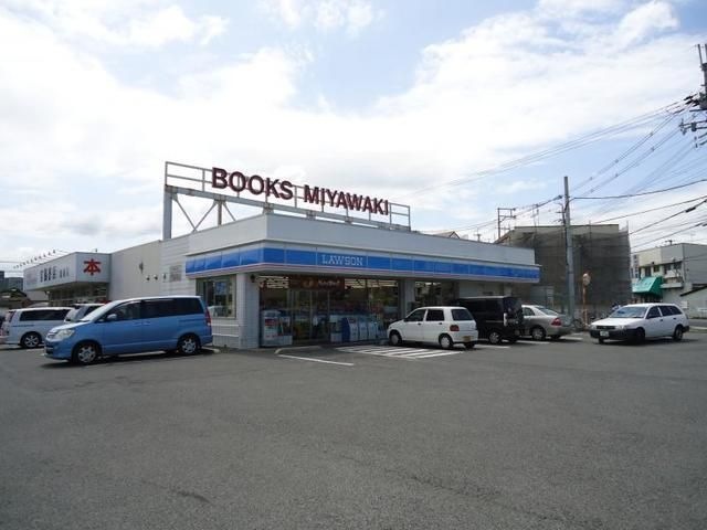 ローソン泉南信達牧野店