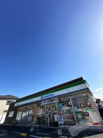 ファミリーマート泉南信達市場店