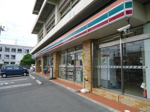 セブンイレブン泉南市役所前店