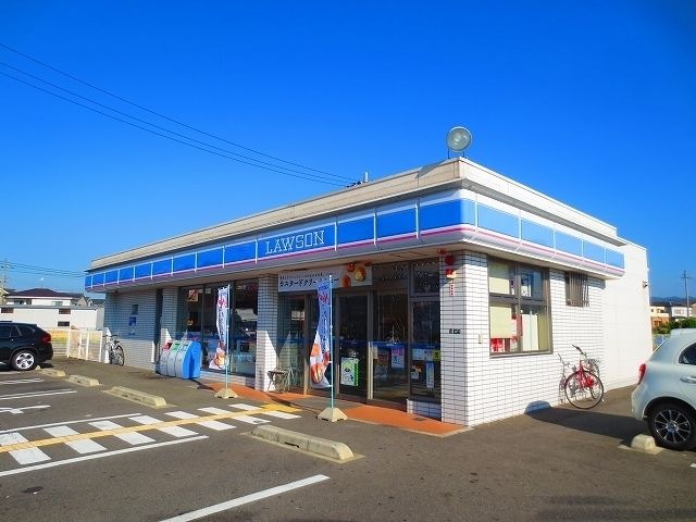 ローソン泉南樽井三丁目店
