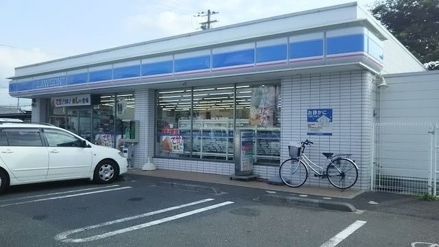 ローソン貝塚三ツ松南店