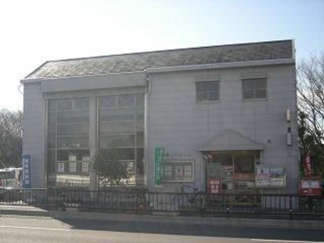 岸和田上町郵便局