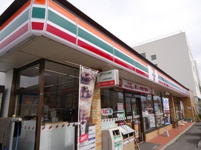 セブンイレブン泉佐野中町店